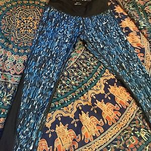 Nike crop leggings